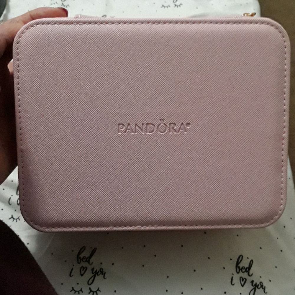 Jewelry box pandora